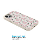 Nantucket Cottage | Pink Hydrangea Case