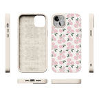 Nantucket Cottage | Pink Hydrangea Case