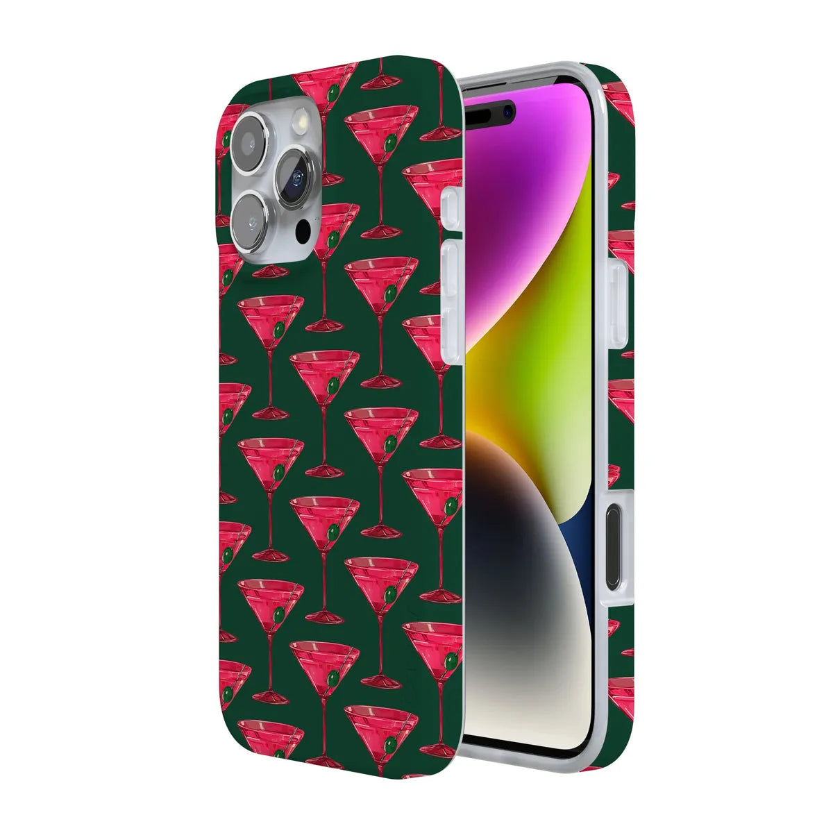 Shaken Not Stirred | Retro Martini Case
