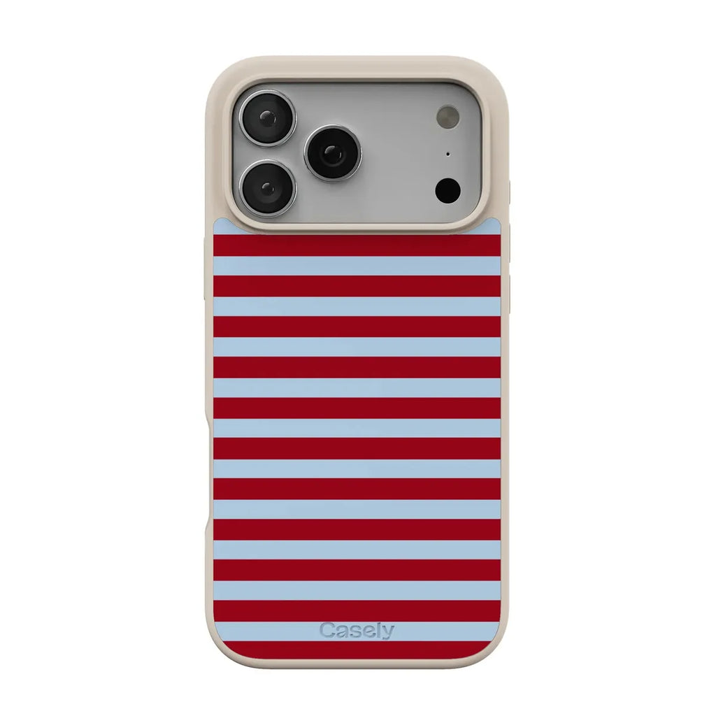 Harbor Stripe | Dockside Case