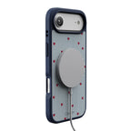 Love Lines | Blue Stripes Case