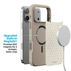 On the Dot | Rainbow Polka Dot Case