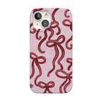 Love Me Knot | Mauve Bow Case