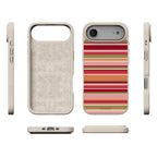 Citrus Stripes | Poolside Print Case