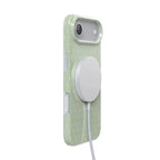 On the Dot | Green Polka Dot Case