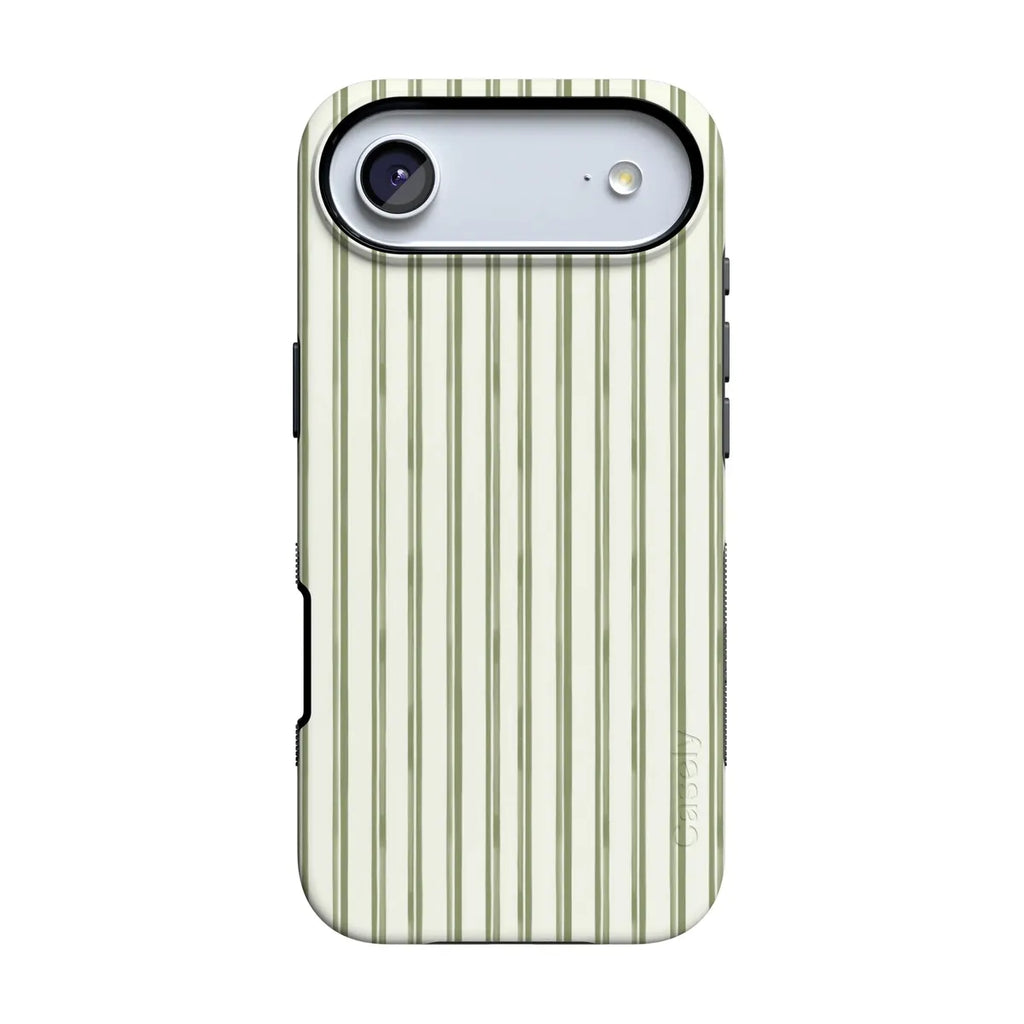 Linen Stripe | The Boyfriend Collection