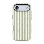 Linen Stripe | The Boyfriend Collection