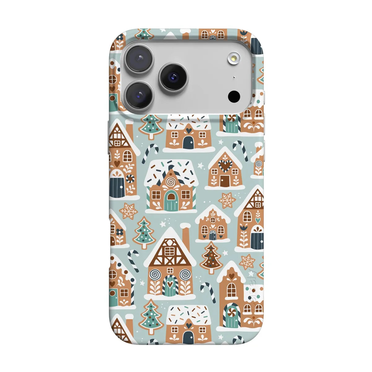 Built Too Sweet | Frosted Village Case