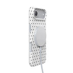 On the Dot | Black Polka Dot Case