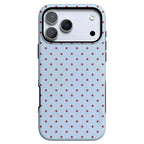 Tiny Stars | Red & Blue Case