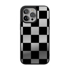Fit Check | Black Checkerboard Case