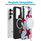 Stars Align | Blue & Red Stars Case