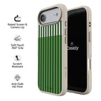 Fairway Stripes | Clubhouse Case