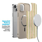 Sweet Stripes | Rainbow Pastel Case