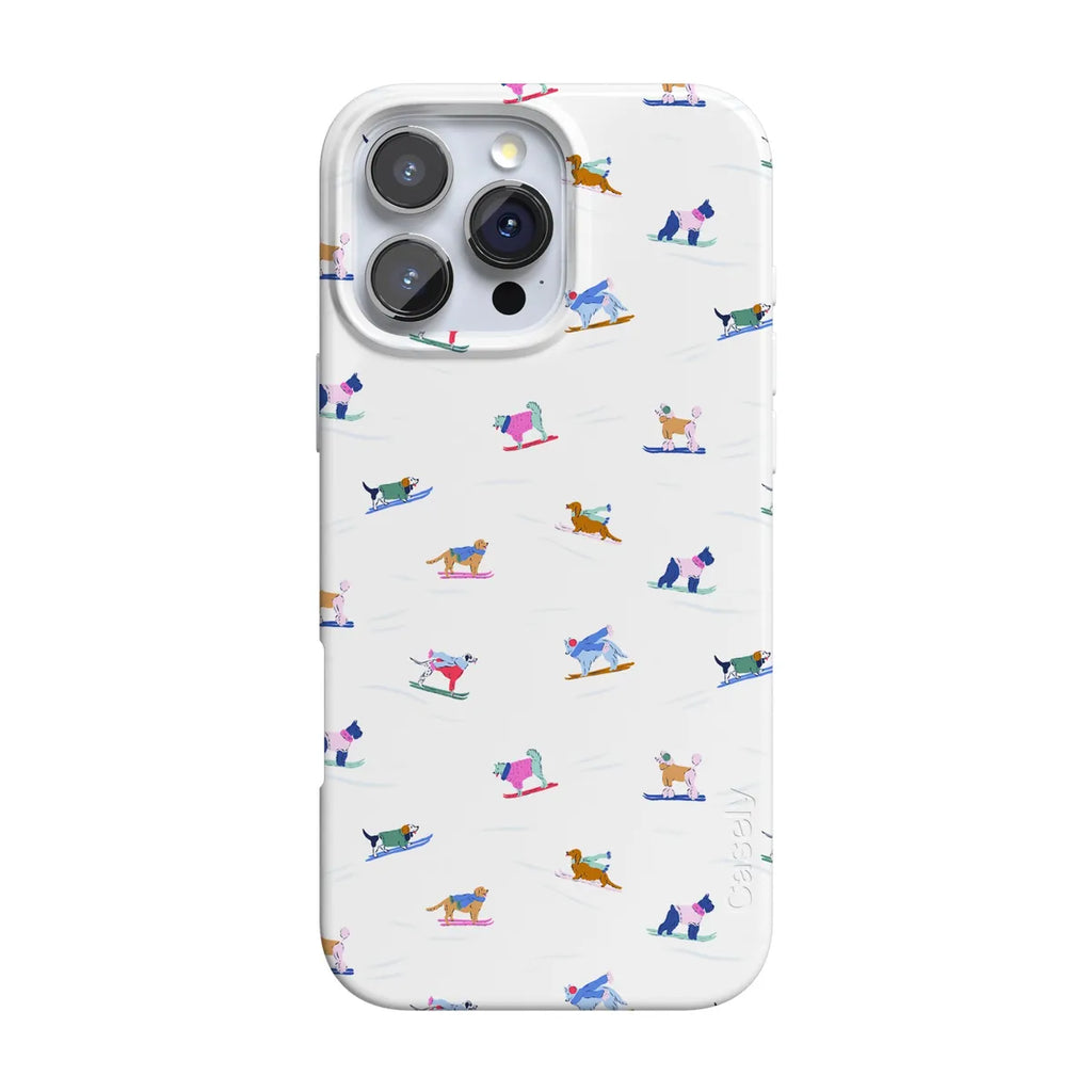 Powder Pups | Dog Sled Case