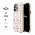 Nantucket Cottage | Pink Hydrangea Case