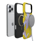 Hibiscus Haze | Painted Floral Case