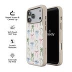 Whimsy Girlie | Pastel Bows Case