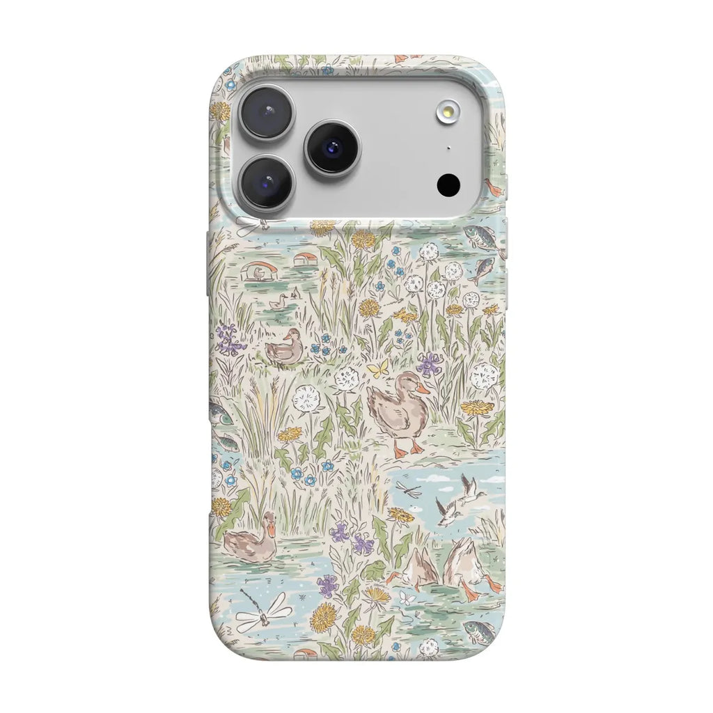 The Waddle Path | Duck Pond Case