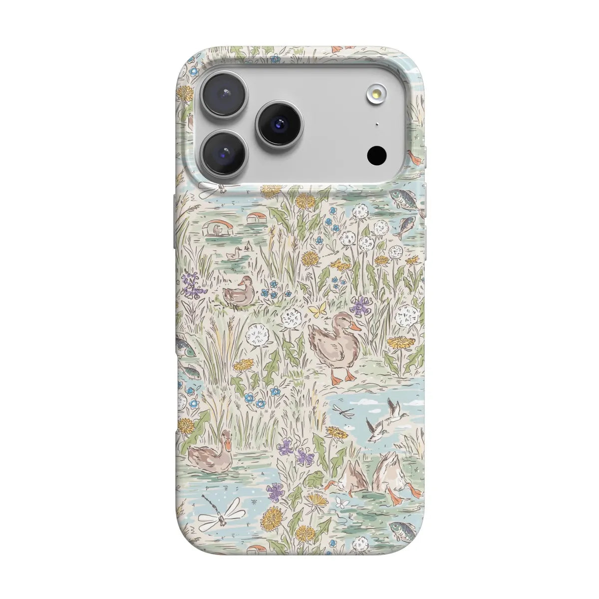 The Waddle Path | Duck Pond Case