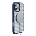 Pastel Picnic | Blue Gingham Case
