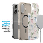 Whimsy Girlie | Pastel Bows Case