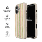 Sweet Stripes | Rainbow Pastel Case
