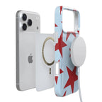 Stars Align | Blue & Red Stars Case