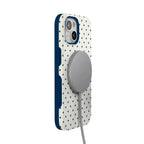 Tiny Stars | Blue & White Case