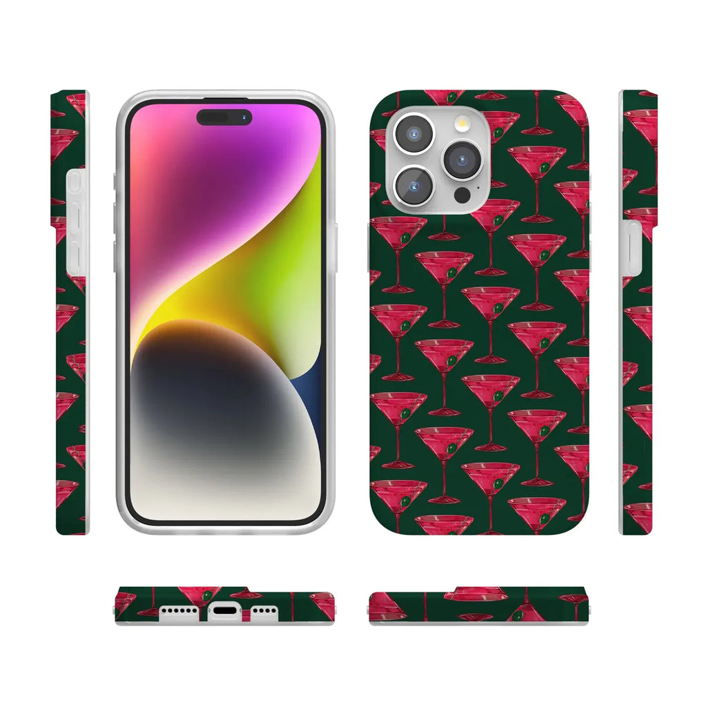 Shaken Not Stirred | Retro Martini Case