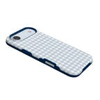 Pastel Picnic | Blue Gingham Case