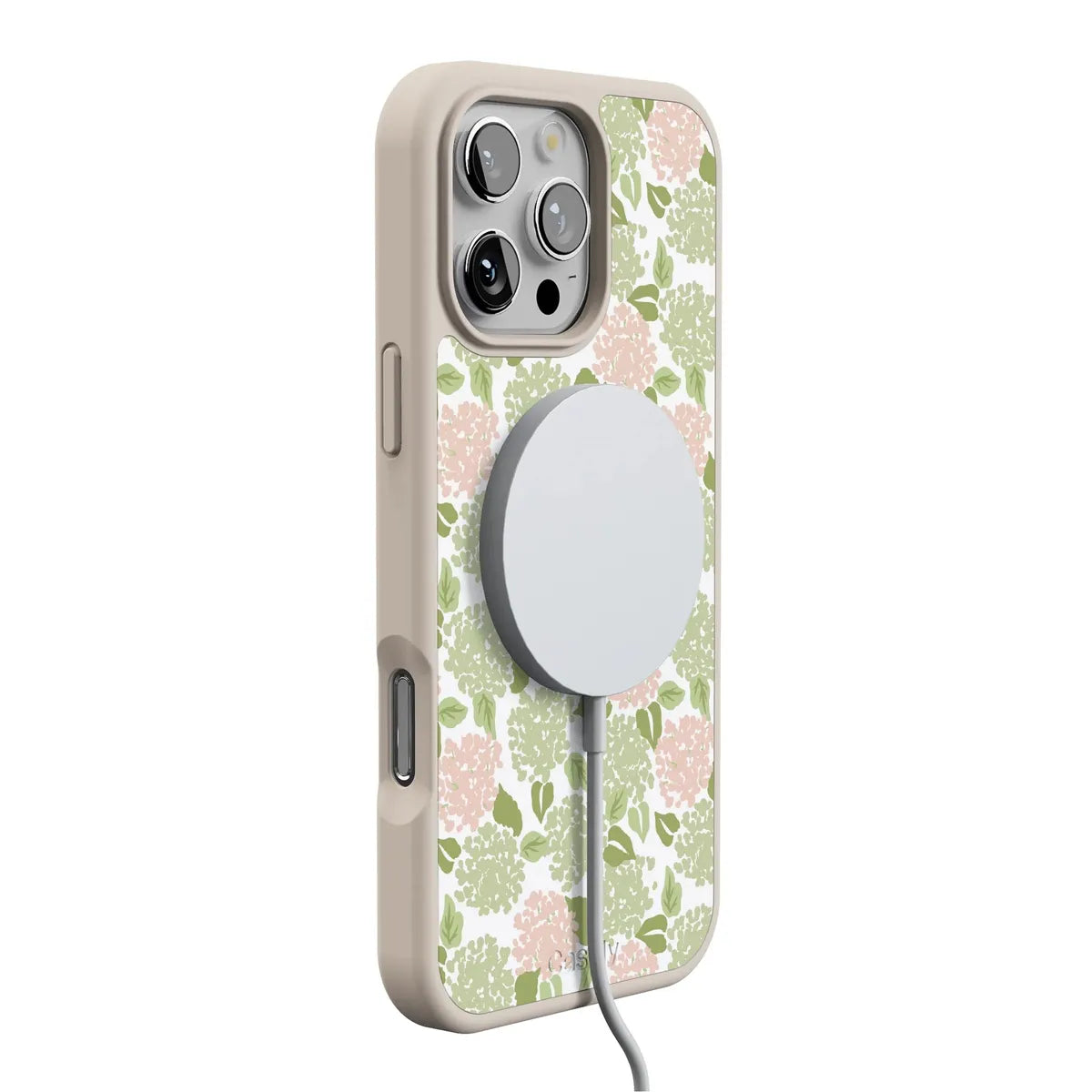 Hydrangea Haze | Floral Garden Case