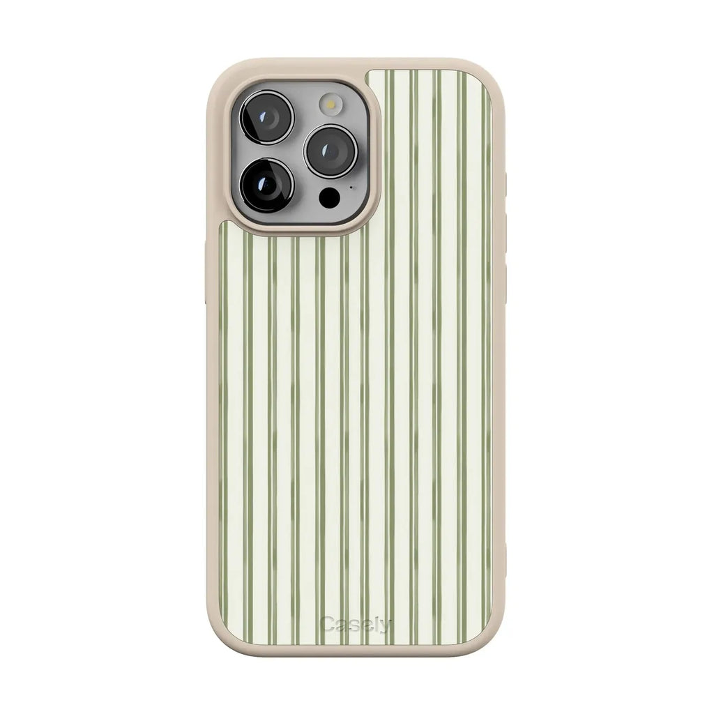 Linen Stripe | The Boyfriend Collection