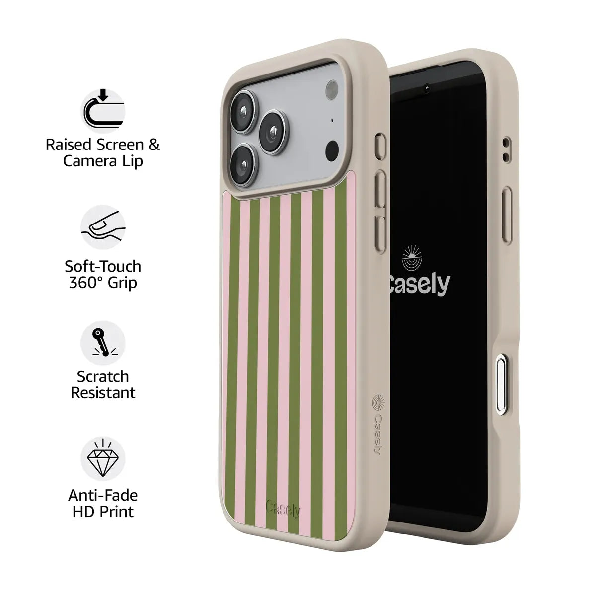 Summer Stripes | Sunday Best Case