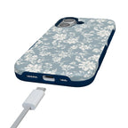 Afternoon Tea | Blue Floral Case