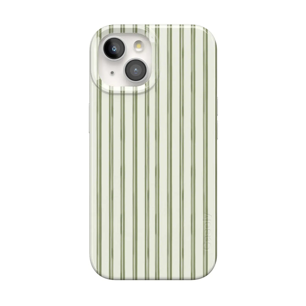 Linen Stripe | The Boyfriend Collection