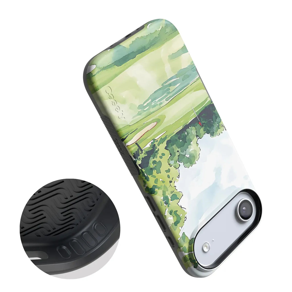 Tee Time | Clubhouse Case