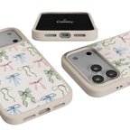 Whimsy Girlie | Pastel Bows Case