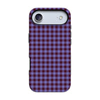 Sweet Jam | Purple Gingham Case