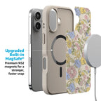 Prairie Blooms | Pastel Floral Case