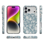 Afternoon Tea | Blue Floral Case