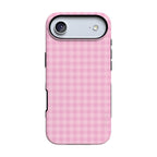 Sweet Jam | Light Pink Gingham Case