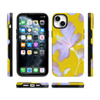 Hibiscus Haze | Painted Floral Case