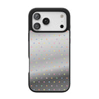 On the Dot | Rainbow Polka Dot Case