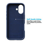 Cottage Stripe | Blue Floral Case