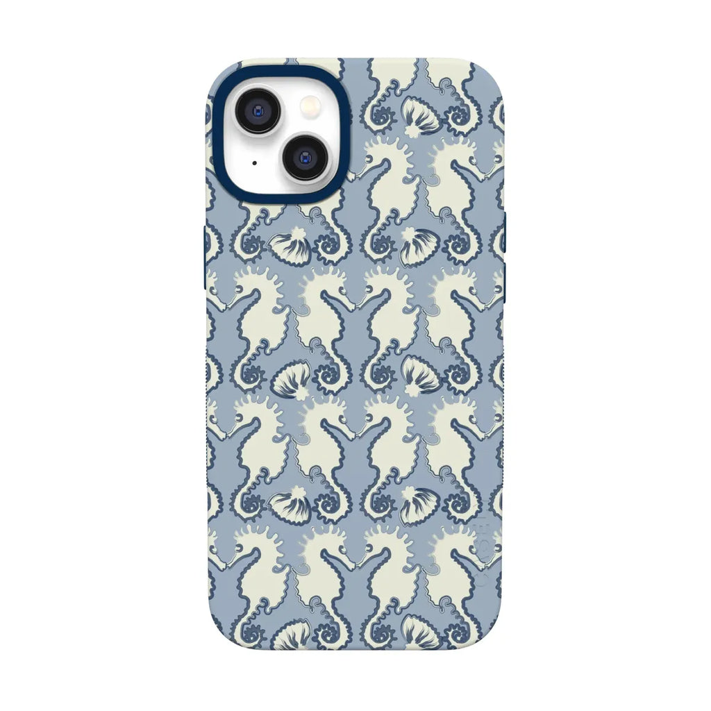 Seahorse Drift | Coastal Blues Case