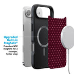 Heart Noir | Tiny Hearts Case