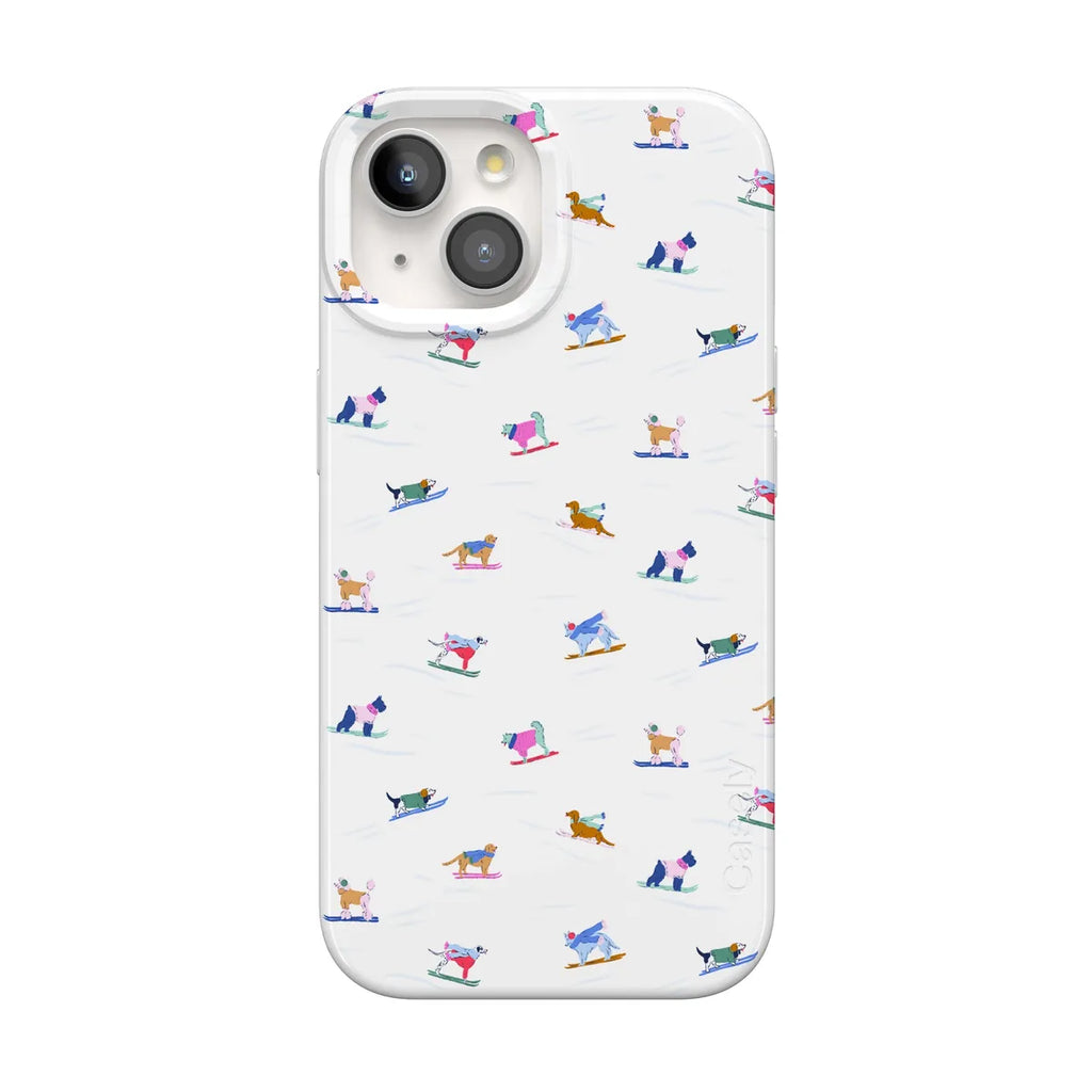 Powder Pups | Dog Sled Case