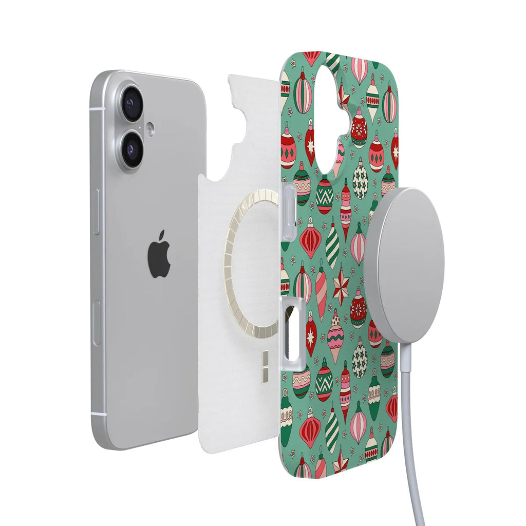 All Decked Out | Festive Ornaments Case