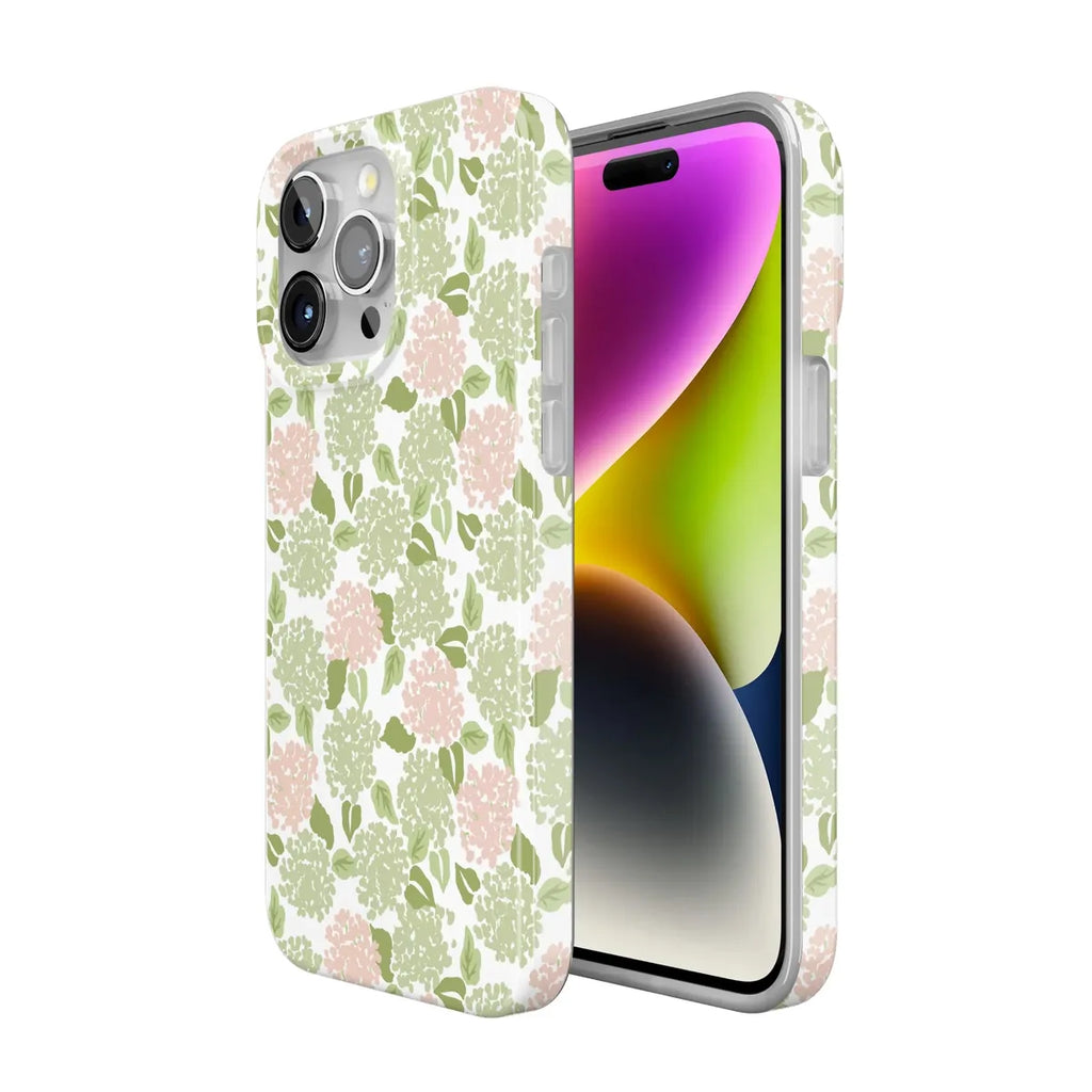 Hydrangea Haze | Floral Garden Case